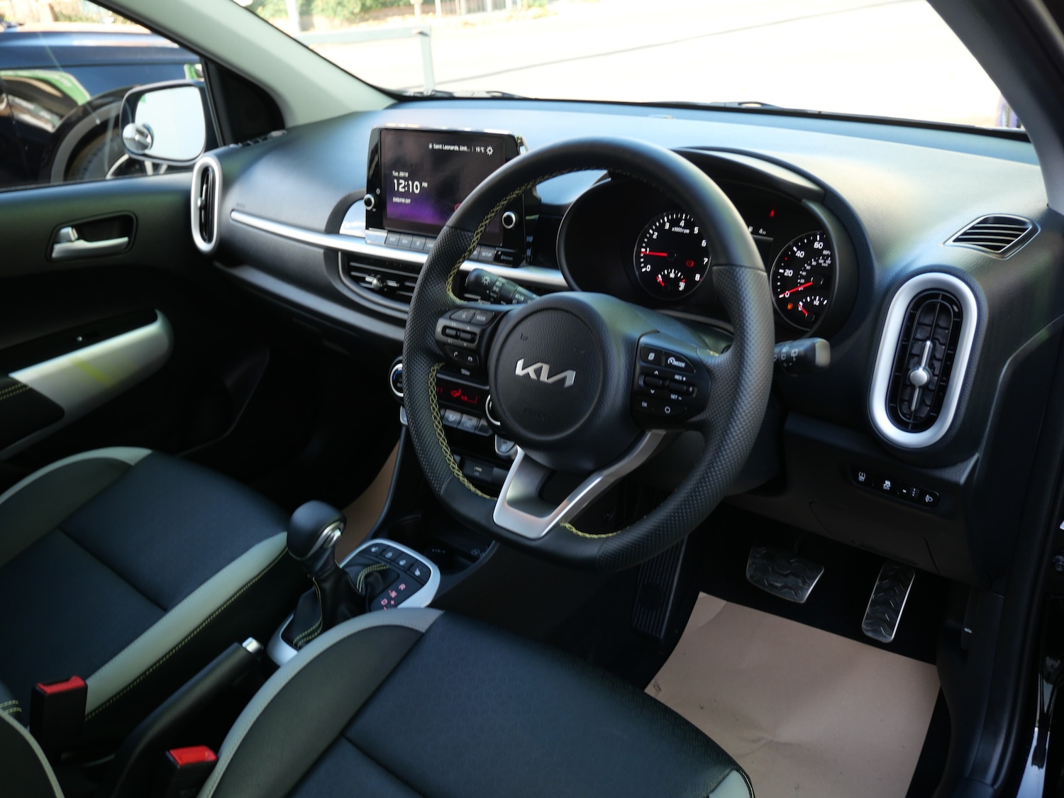 Used Kia Picanto 2024 for sale - 76637927: Photo 15