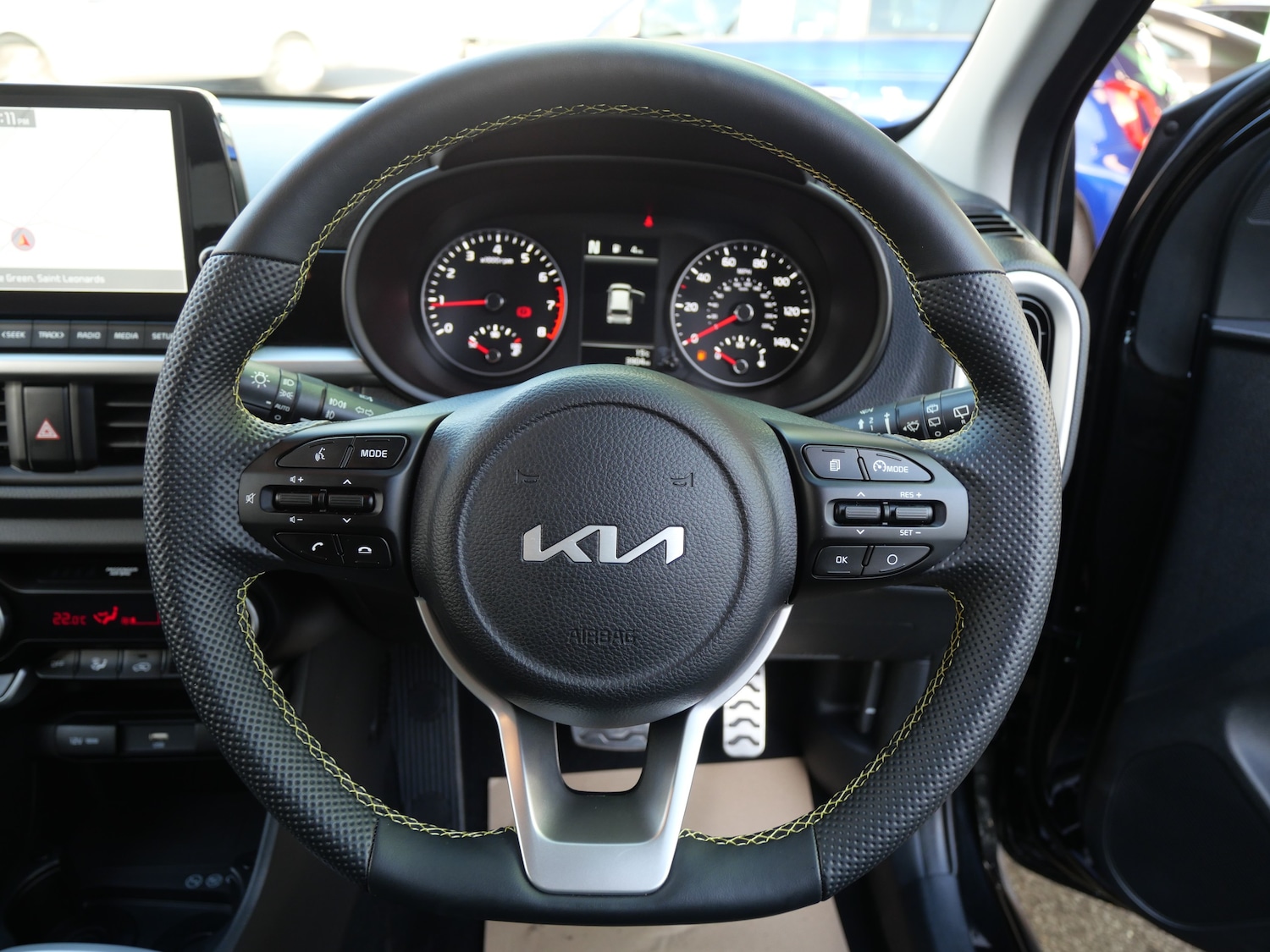 Used Kia Picanto 2024 for sale - 76637927: Photo 31