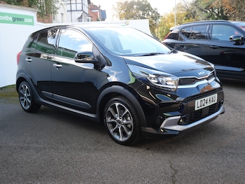 Used Kia Picanto 2024 for sale - 76637927: Photo
