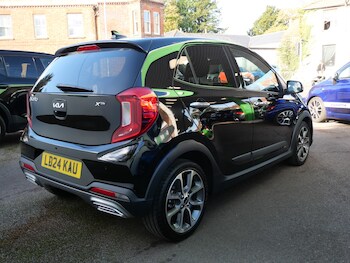 Used Kia Picanto 2024 for sale - 76637927: Photo