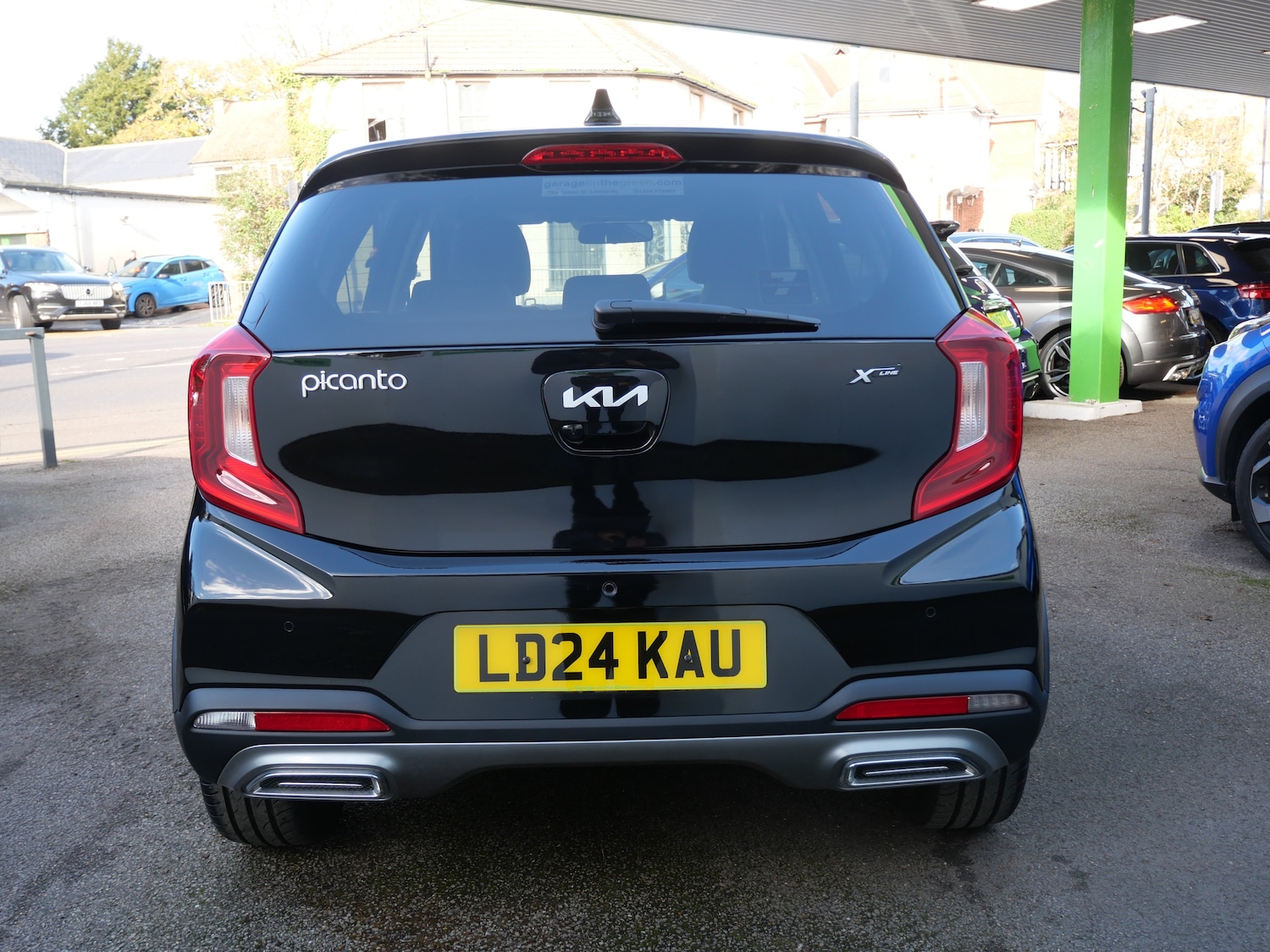Used Kia Picanto 2024 for sale - 76637927: Photo 5