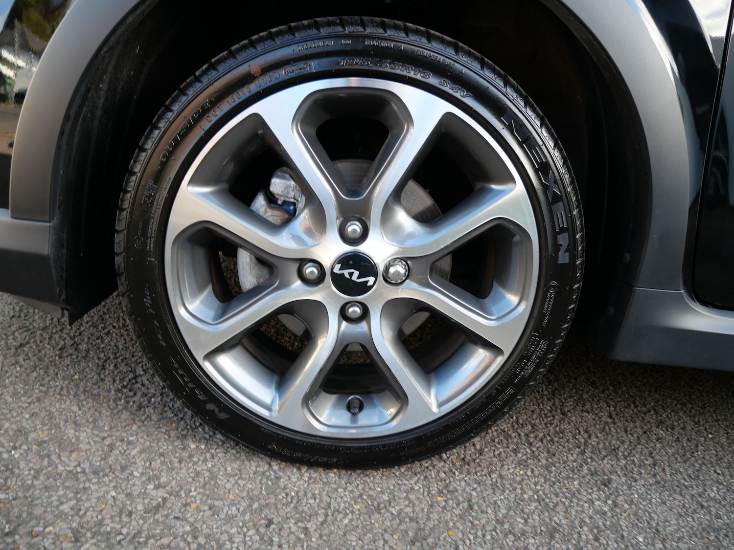 Used Kia Picanto 2024 for sale - 76637927: Photo 50