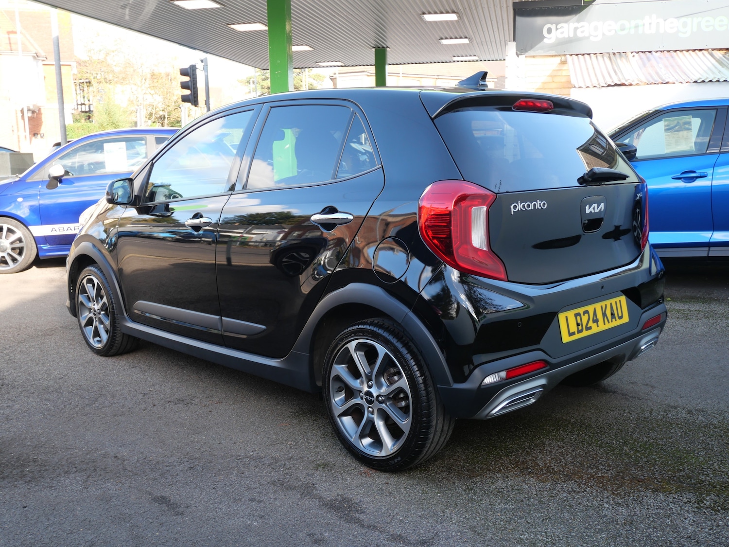 Used Kia Picanto 2024 for sale - 76637927: Photo 6