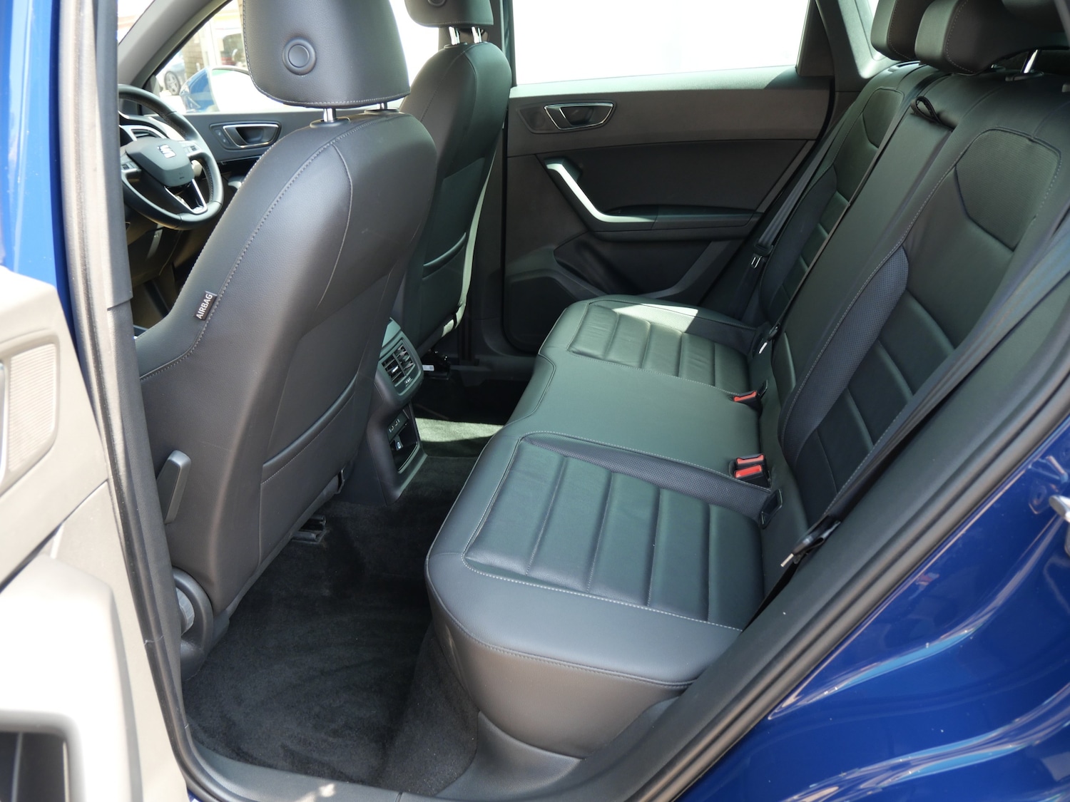 Used SEAT Ateca 2018 for sale - 76128031: Photo 12