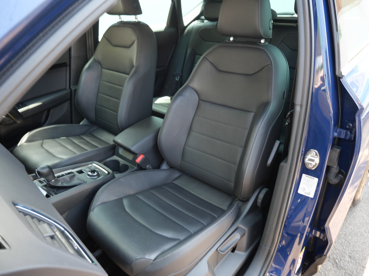 Used SEAT Ateca 2018 for sale - 76128031: Photo 13