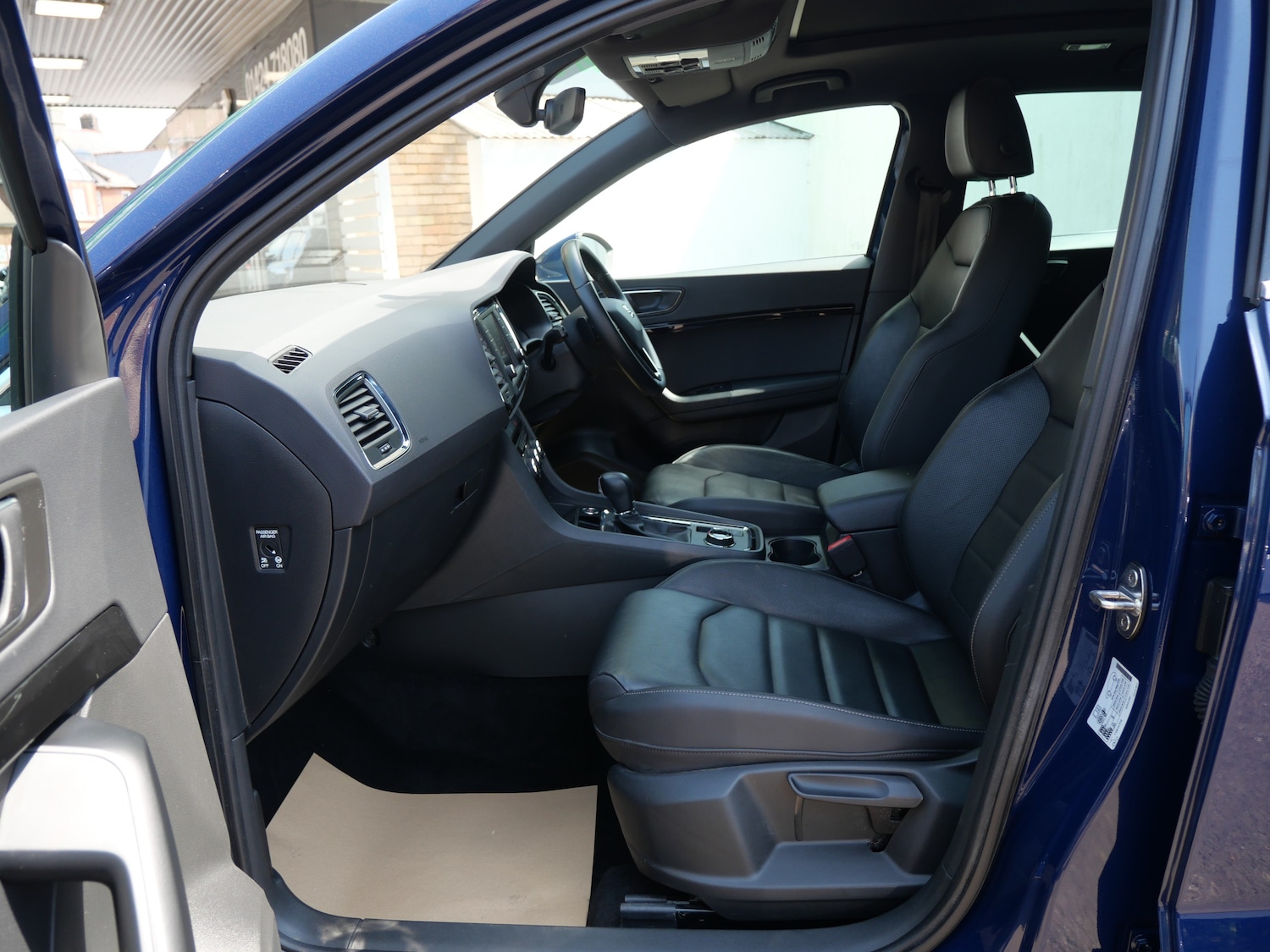 Used SEAT Ateca 2018 for sale - 76128031: Photo 14