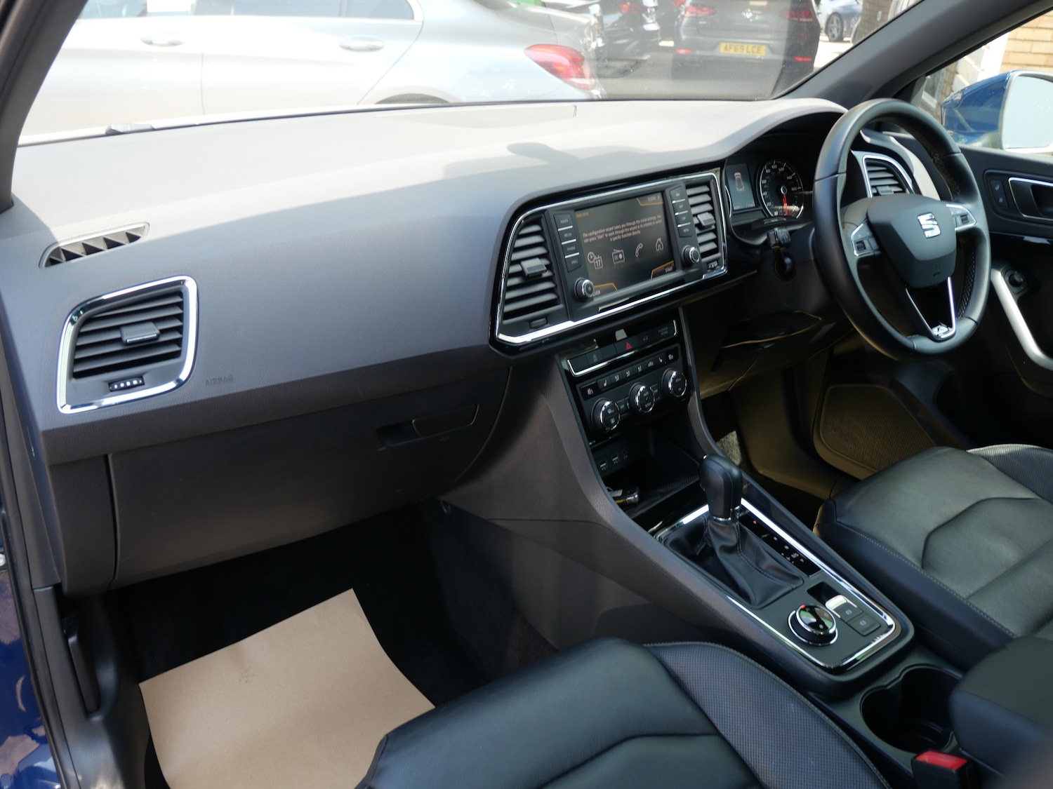 Used SEAT Ateca 2018 for sale - 76128031: Photo 15