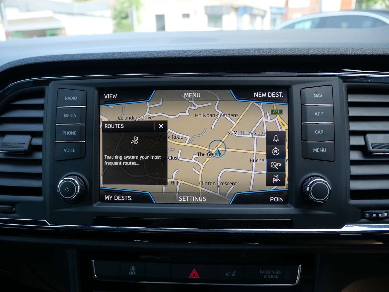 Used SEAT Ateca 2018 for sale - 76128031: Photo 19