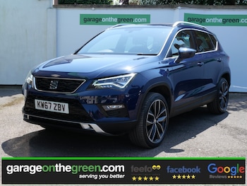 SEAT - Ateca