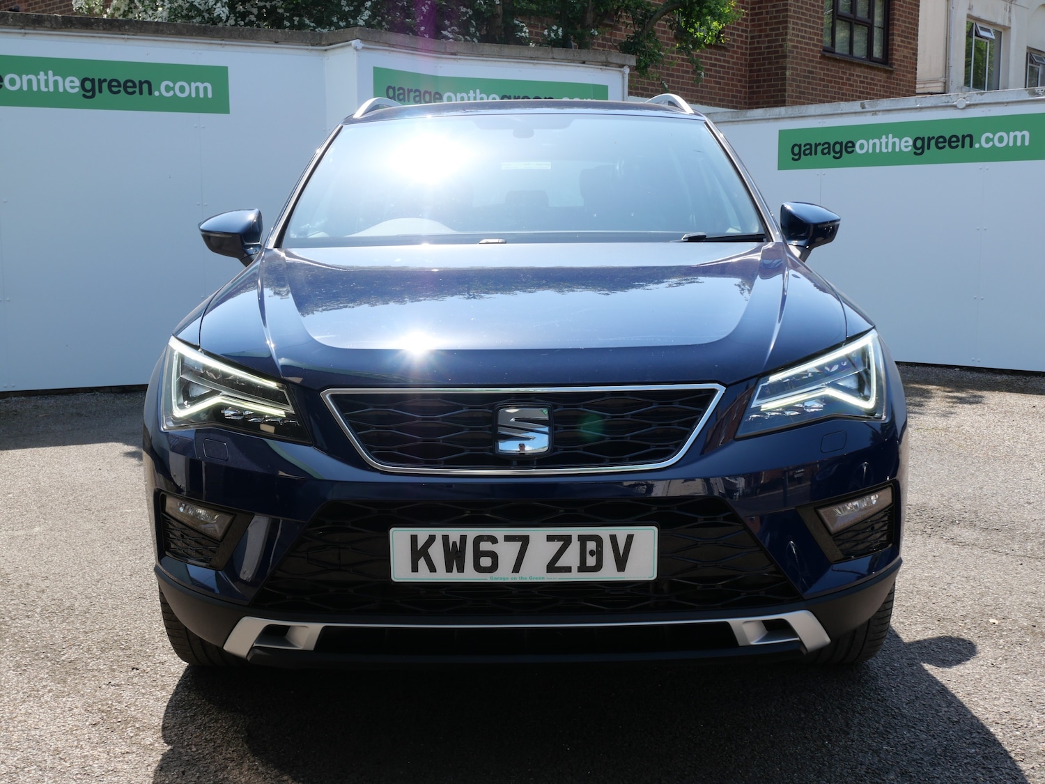 Used SEAT Ateca 2018 for sale - 76128031: Photo 2