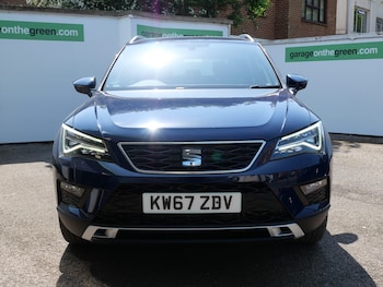 Used SEAT Ateca 2018 for sale - 76128031: Photo 2