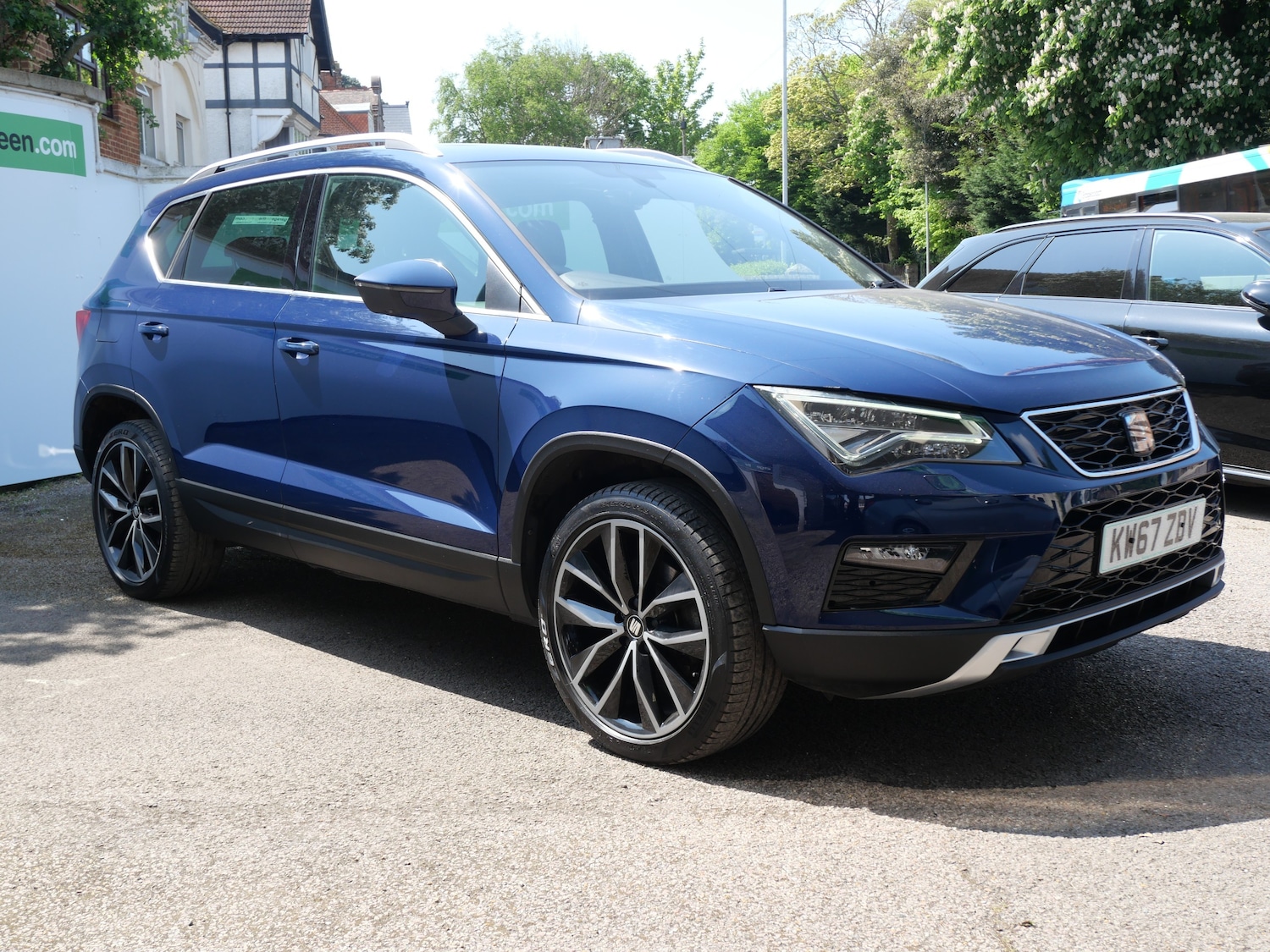 Used SEAT Ateca 2018 for sale - 76128031: Photo 3