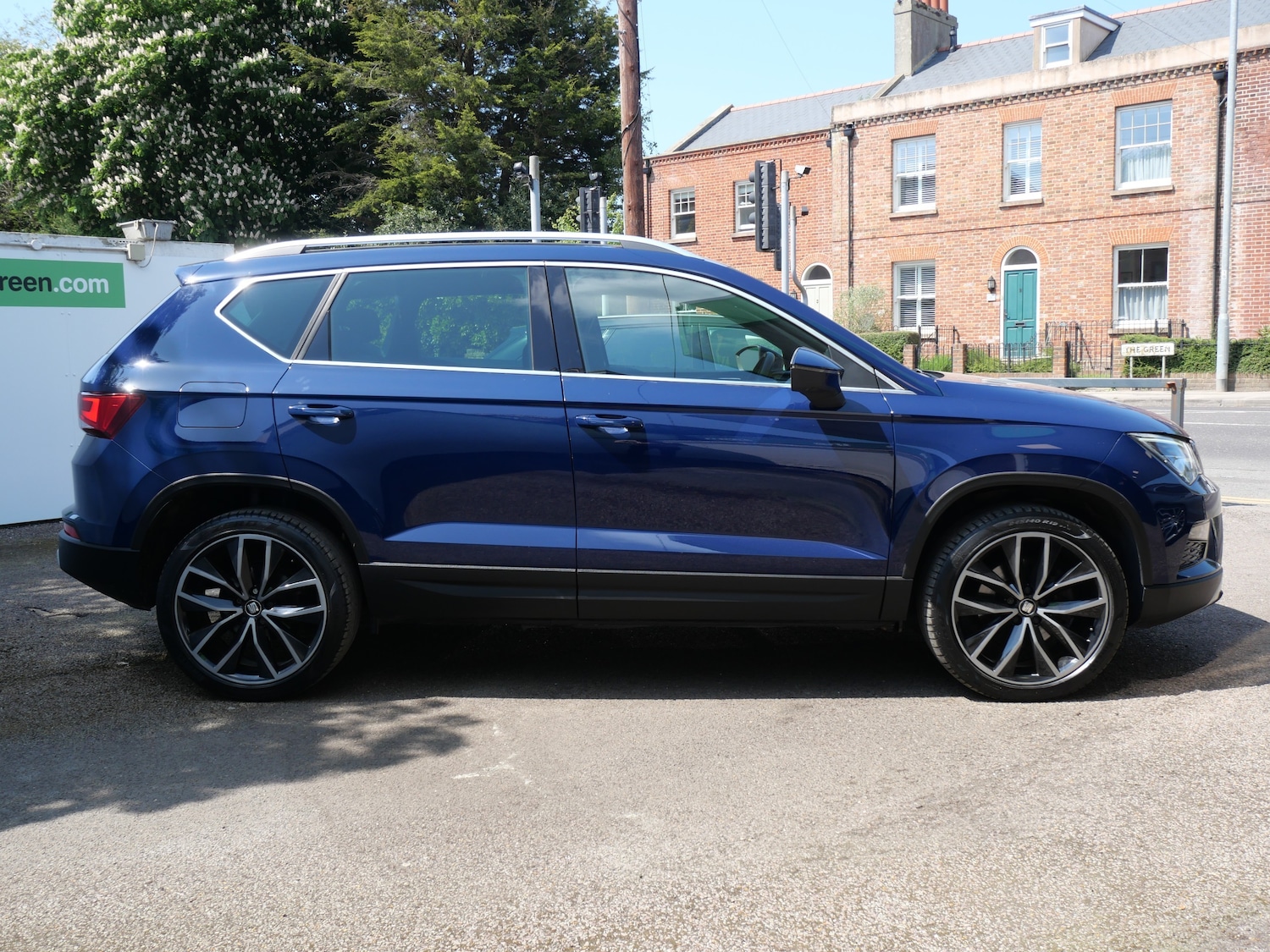 Used SEAT Ateca 2018 for sale - 76128031: Photo 4