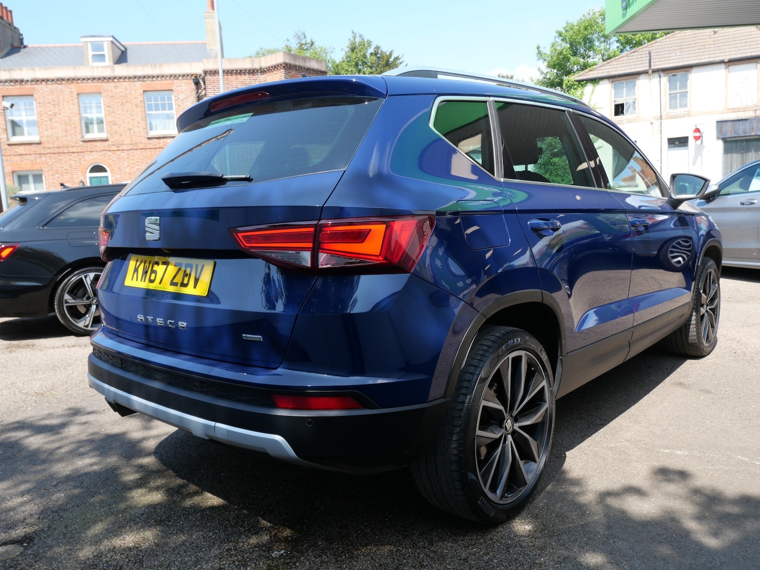 Used SEAT Ateca 2018 for sale - 76128031: Photo 5