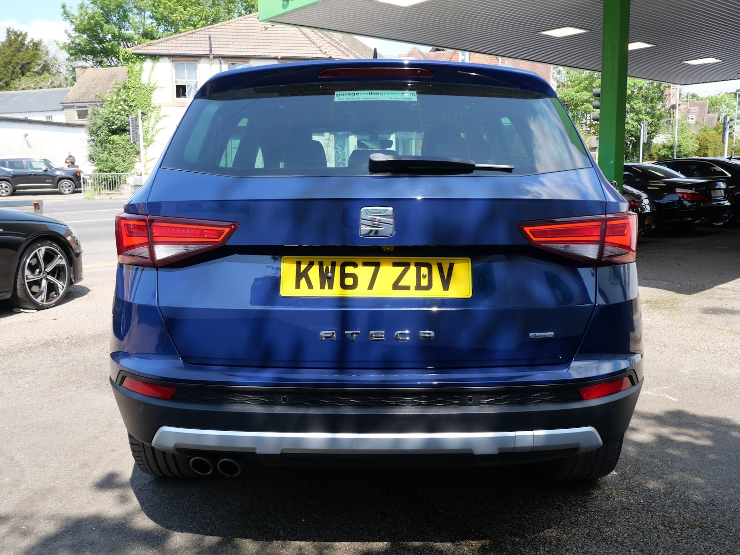 Used SEAT Ateca 2018 for sale - 76128031: Photo 6