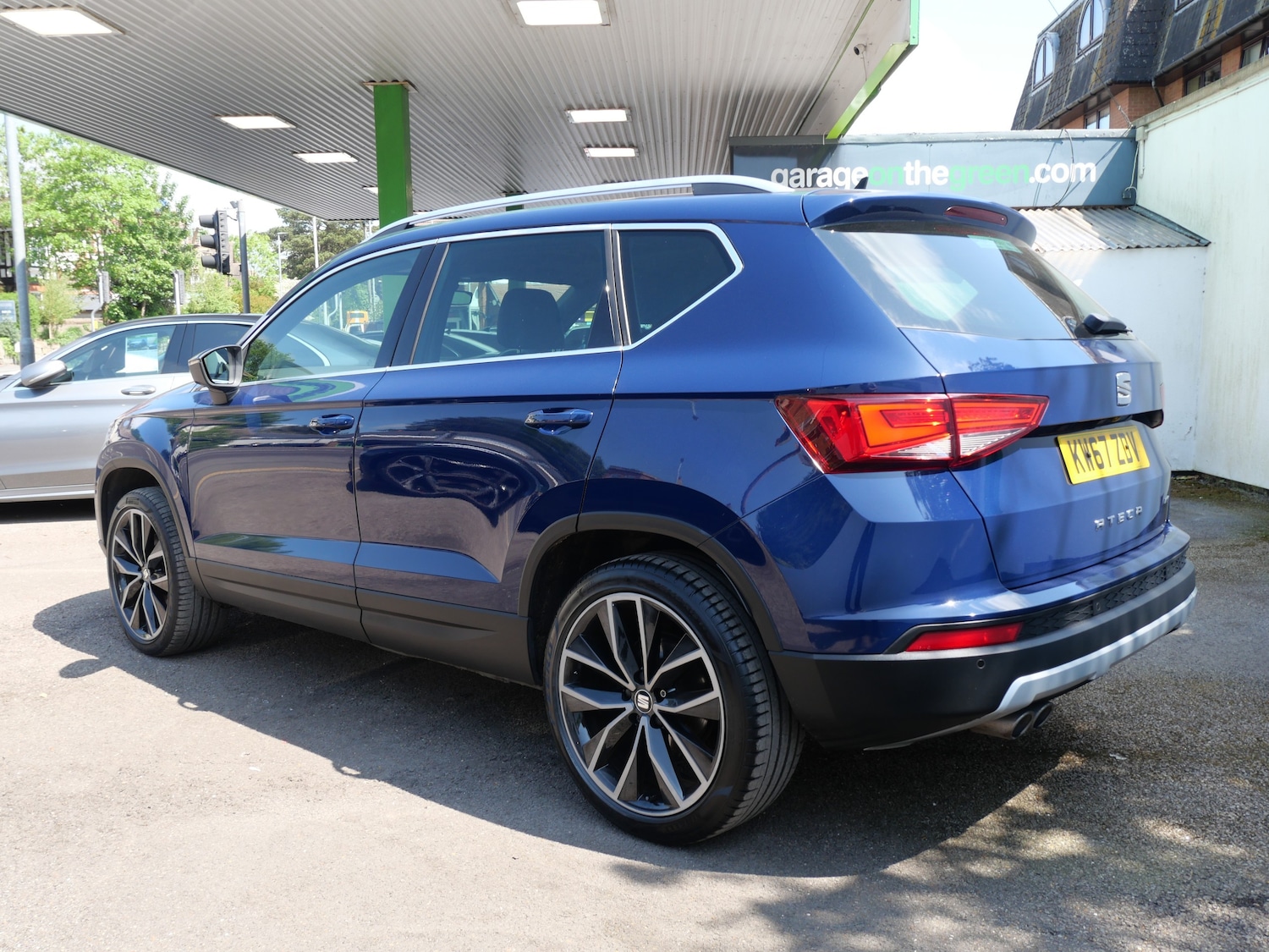Used SEAT Ateca 2018 for sale - 76128031: Photo 7