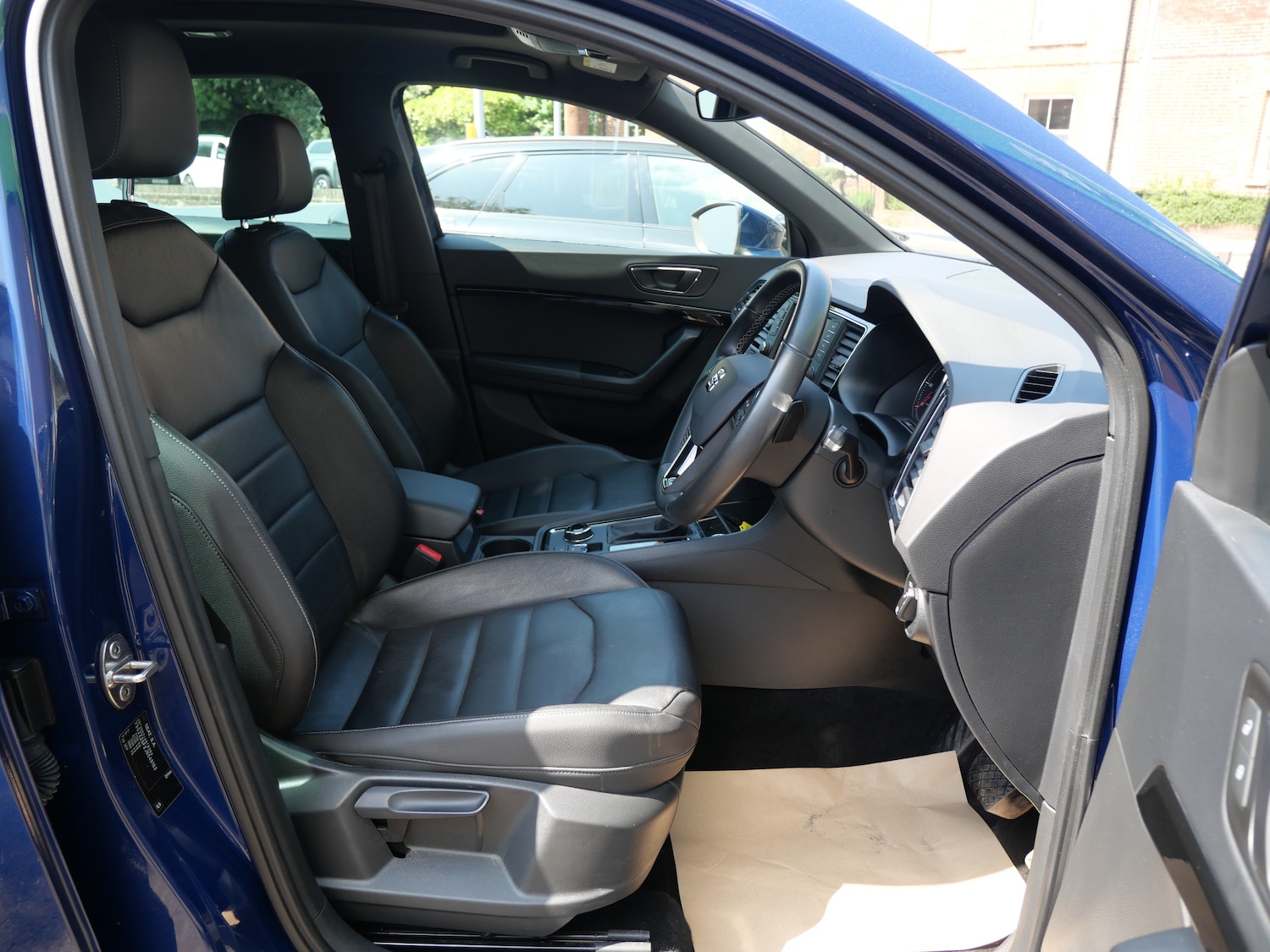 Used SEAT Ateca 2018 for sale - 76128031: Photo 9