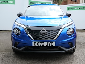 Used Nissan Juke 2022 for sale - 78599134: Photo