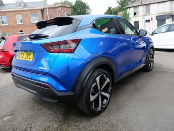 Used Nissan Juke 2022 for sale - 78599134: Photo