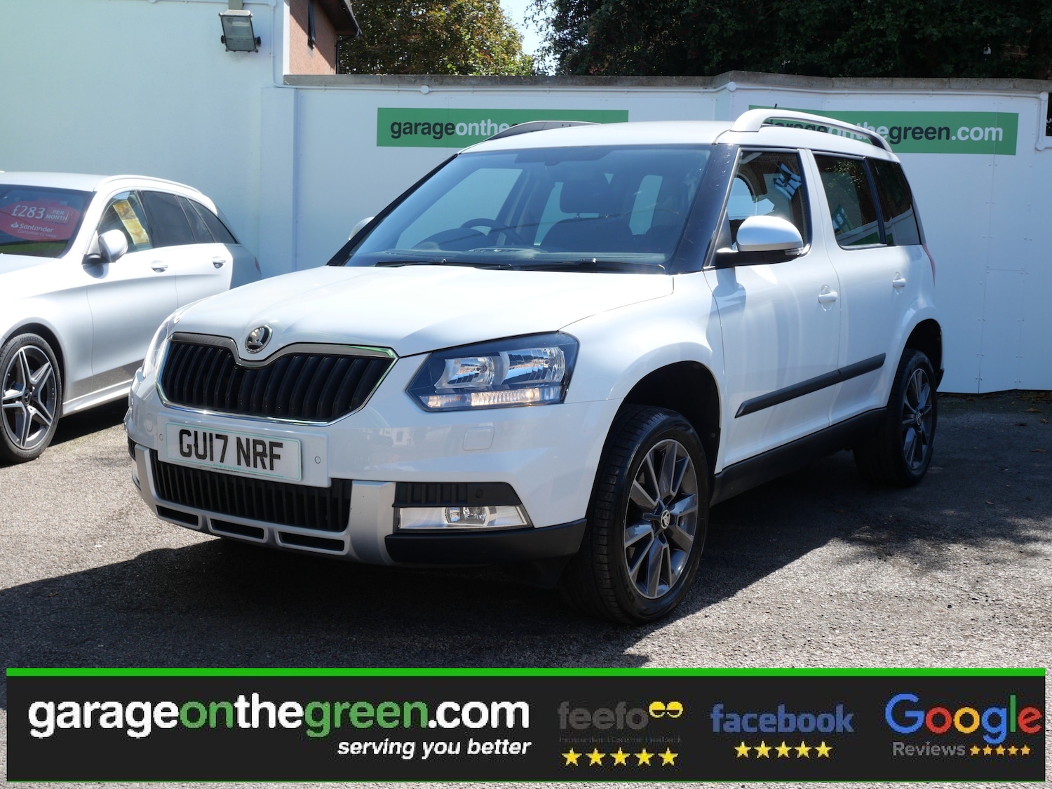 Used Skoda Yeti 2017 for sale - 75778830: Photo 1