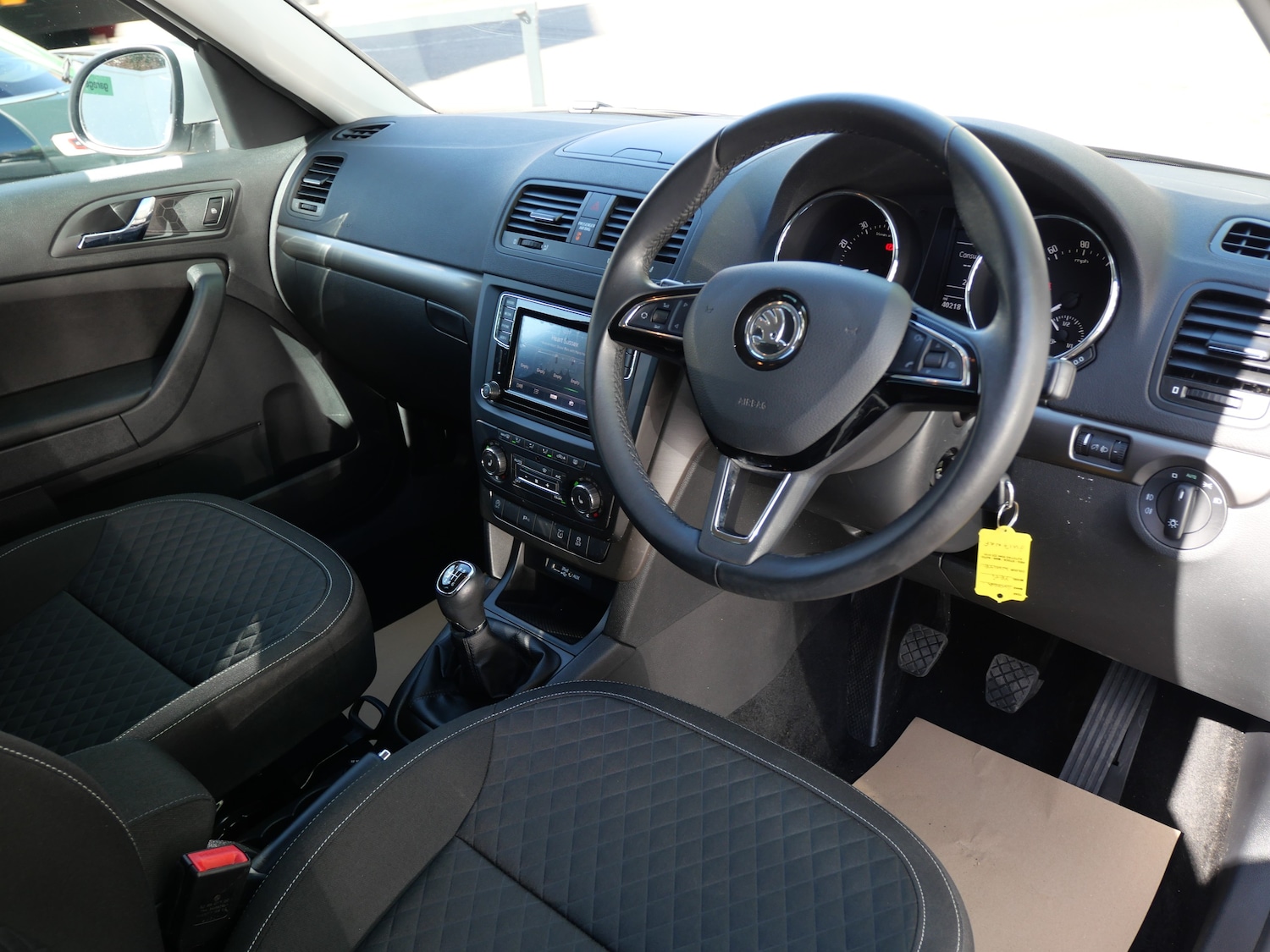 Used Skoda Yeti 2017 for sale - 75778830: Photo 15