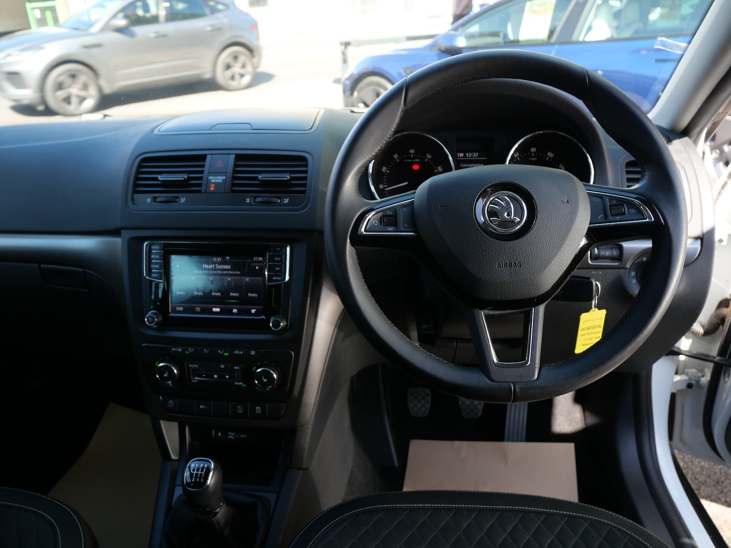 Used Skoda Yeti 2017 for sale - 75778830: Photo 16