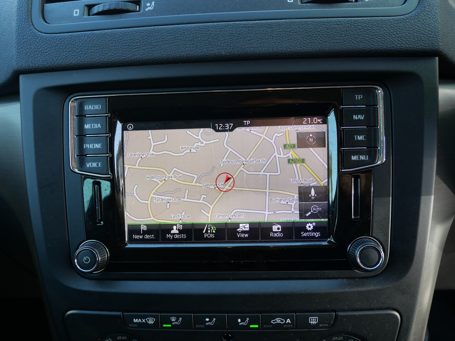 Used Skoda Yeti 2017 for sale - 75778830: Photo 18