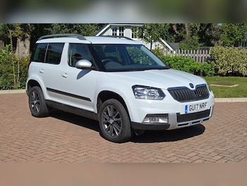 Used Skoda Yeti 2017 for sale - 75778830: Photo