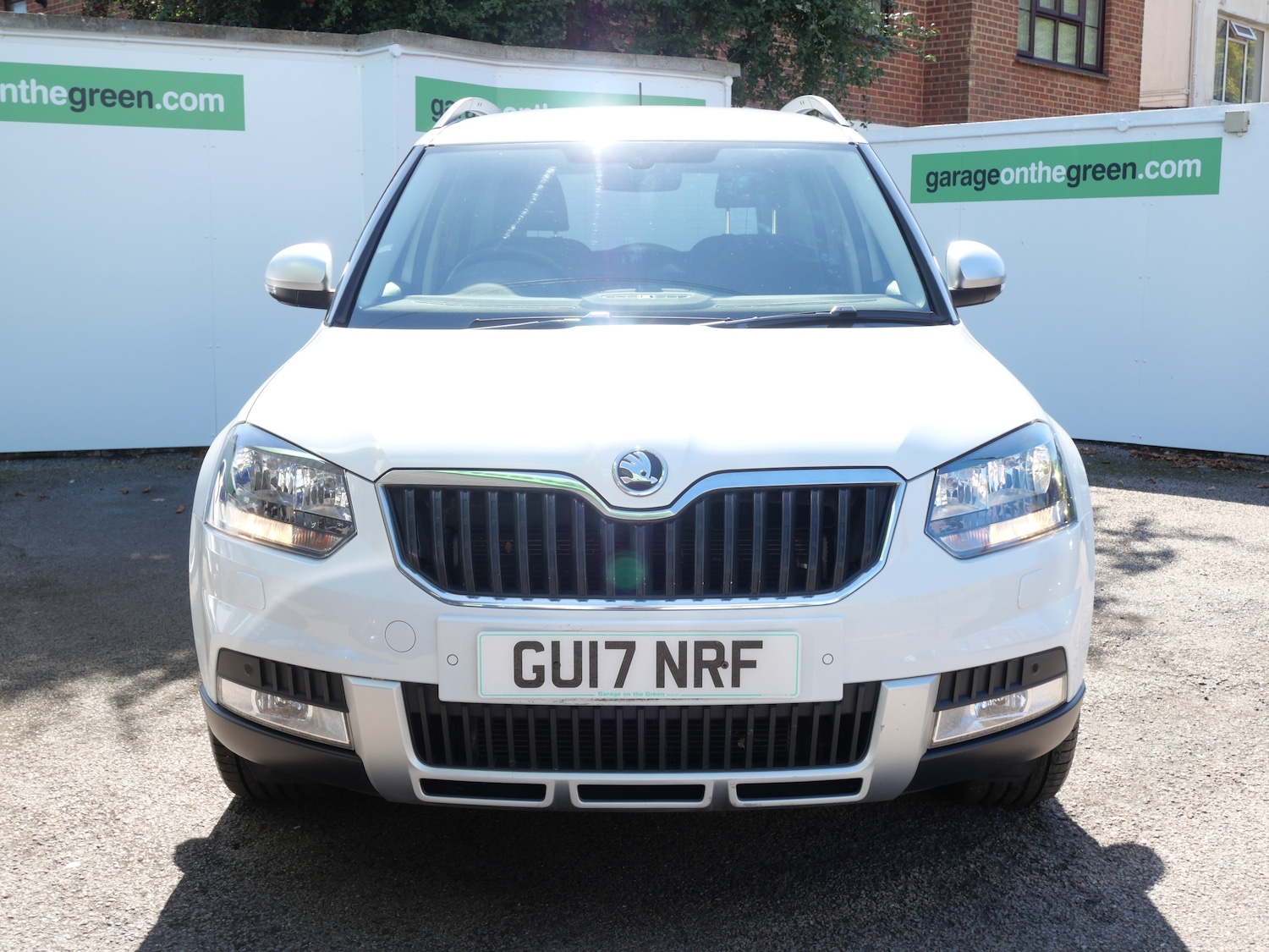 Used Skoda Yeti 2017 for sale - 75778830: Photo 2