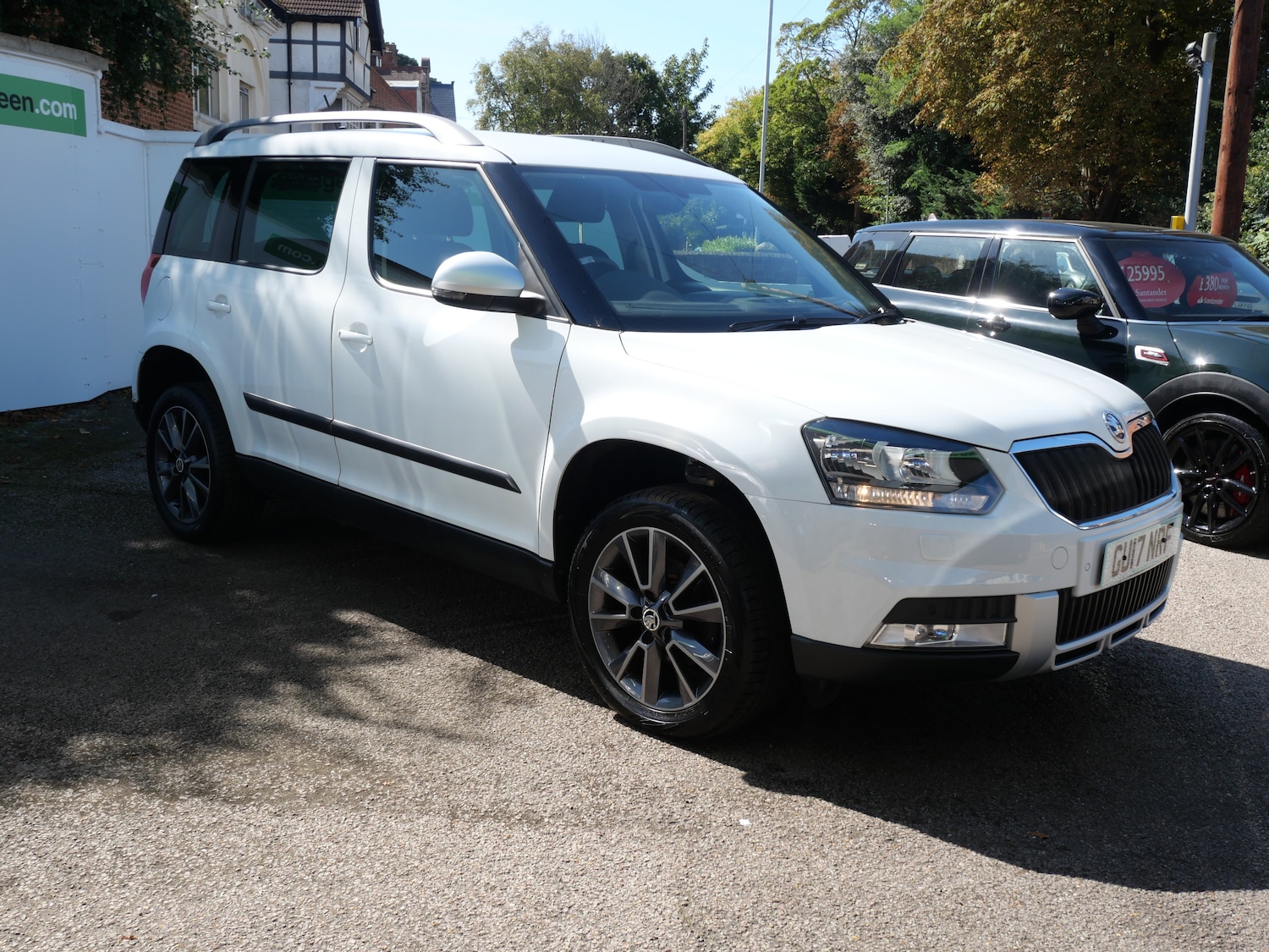 Used Skoda Yeti 2017 for sale - 75778830: Photo 3