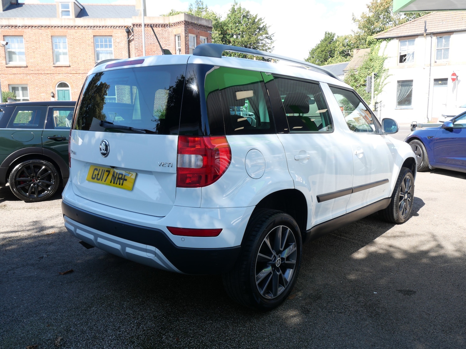 Used Skoda Yeti 2017 for sale - 75778830: Photo 4