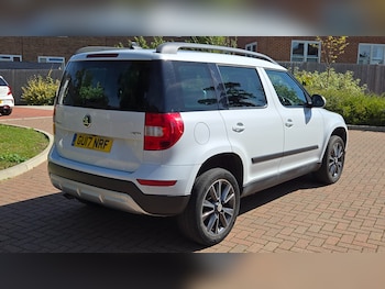 Used Skoda Yeti 2017 for sale - 75778830: Photo