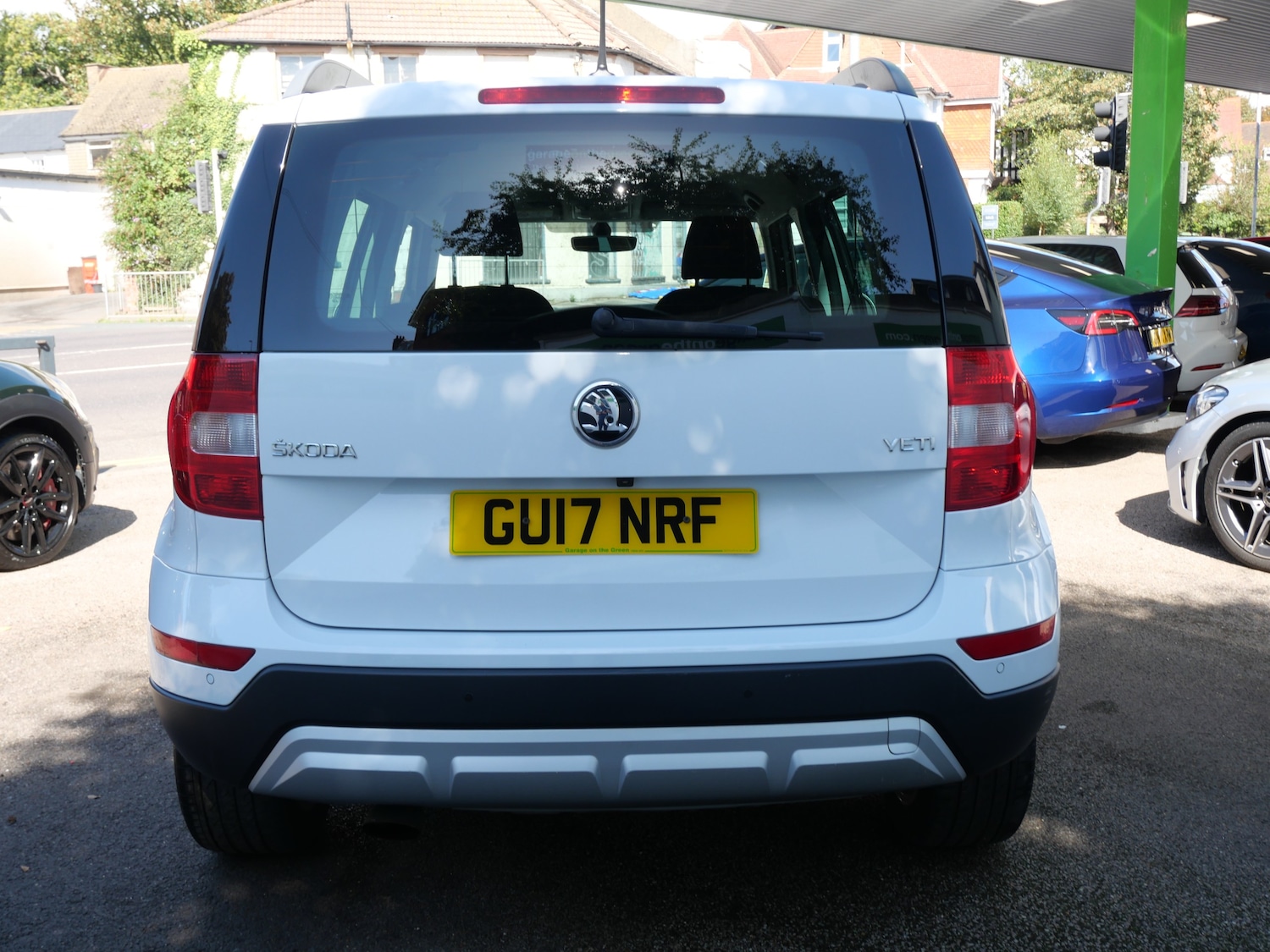 Used Skoda Yeti 2017 for sale - 75778830: Photo 5