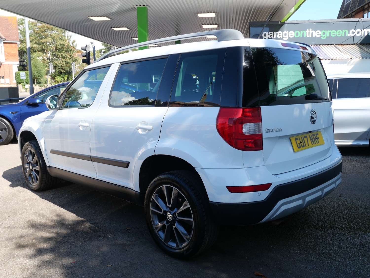 Used Skoda Yeti 2017 for sale - 75778830: Photo 6