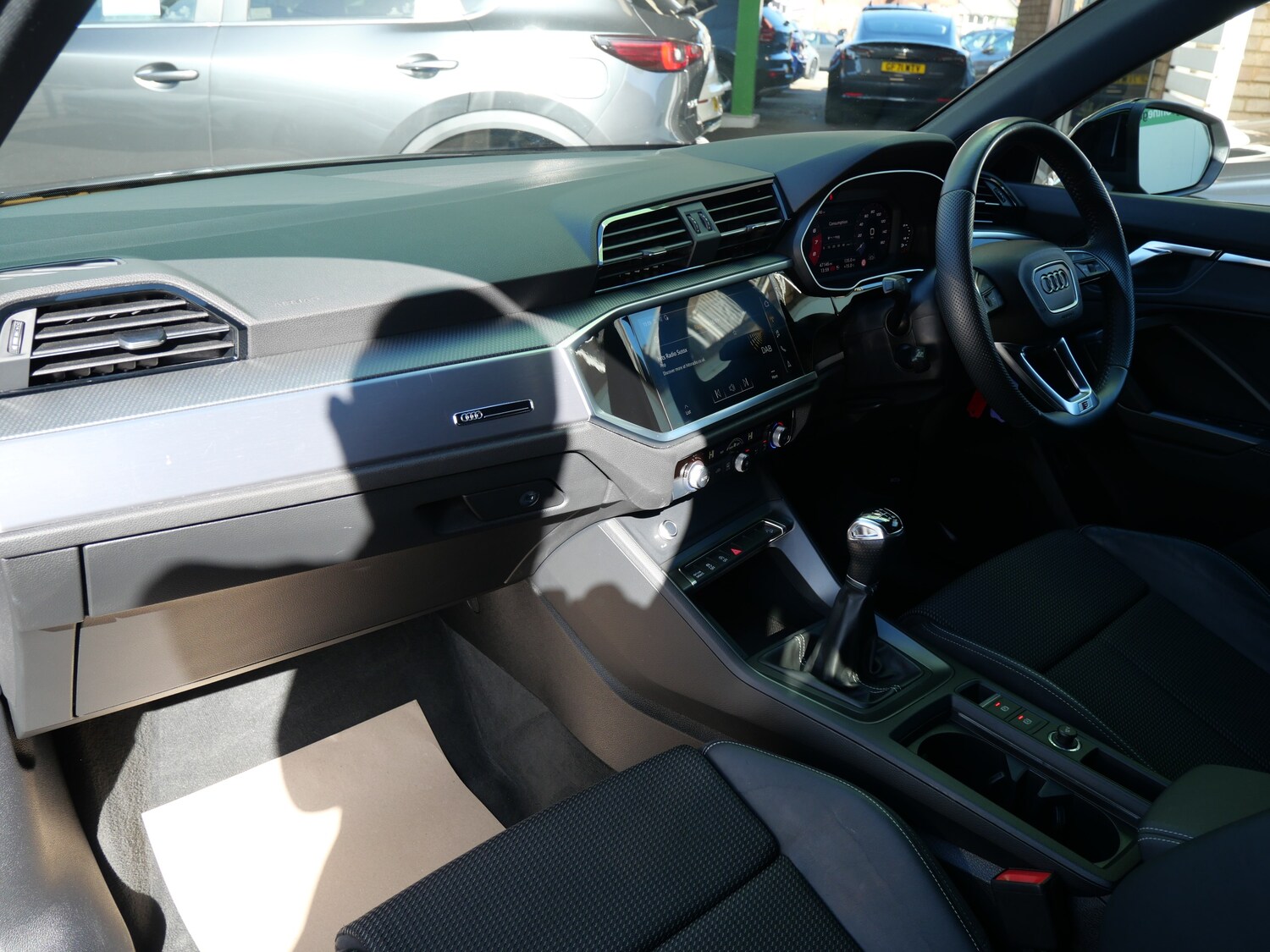 Used Audi Q3 2019 for sale - 77631376: Photo 14