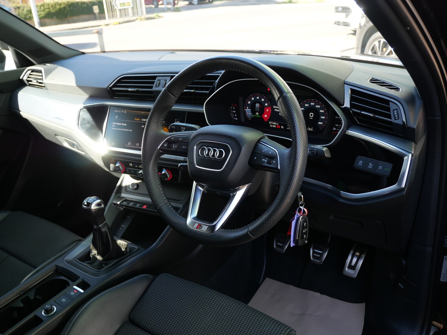 Used Audi Q3 2019 for sale - 77631376: Photo 15