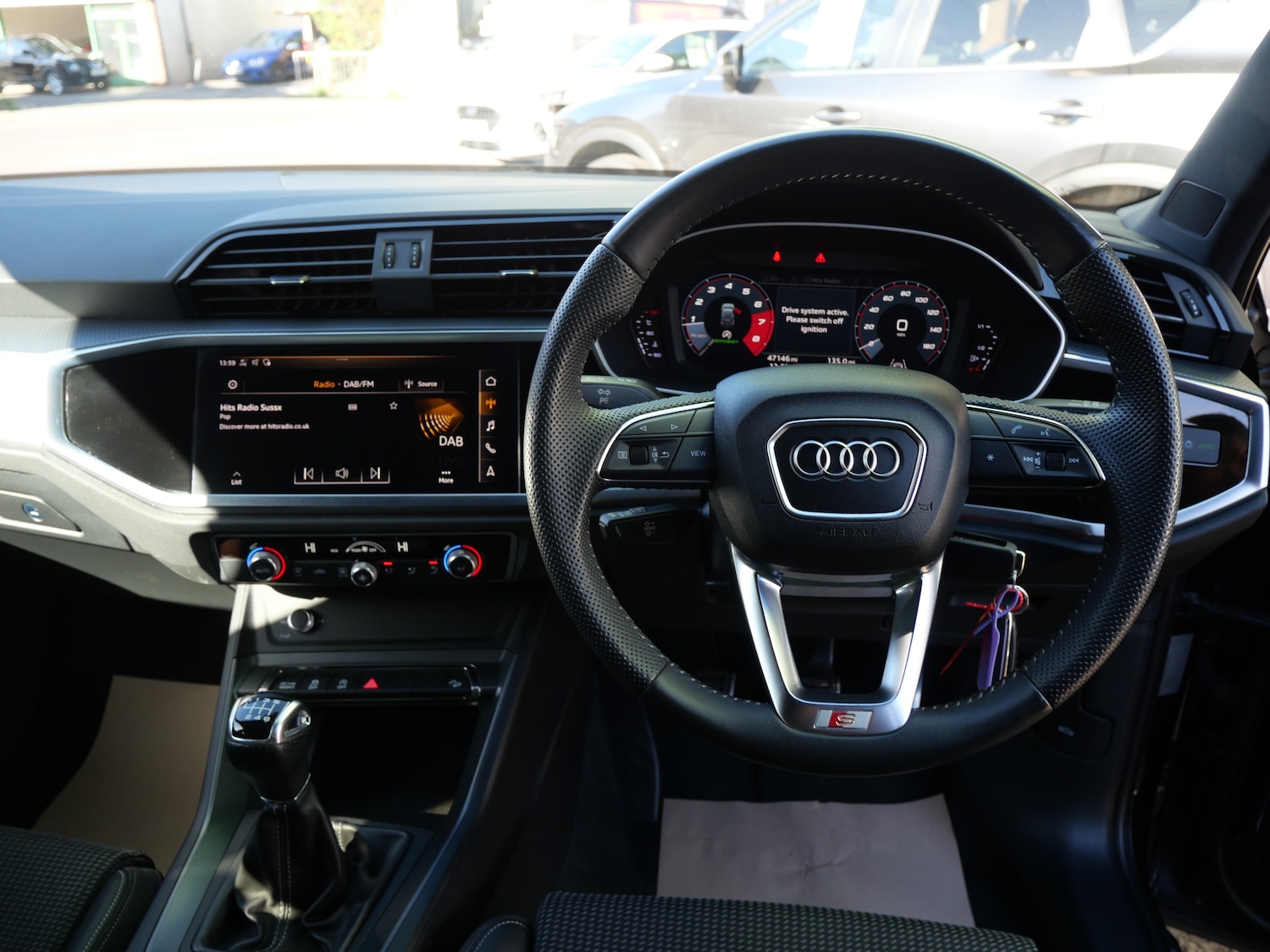 Used Audi Q3 2019 for sale - 77631376: Photo 16