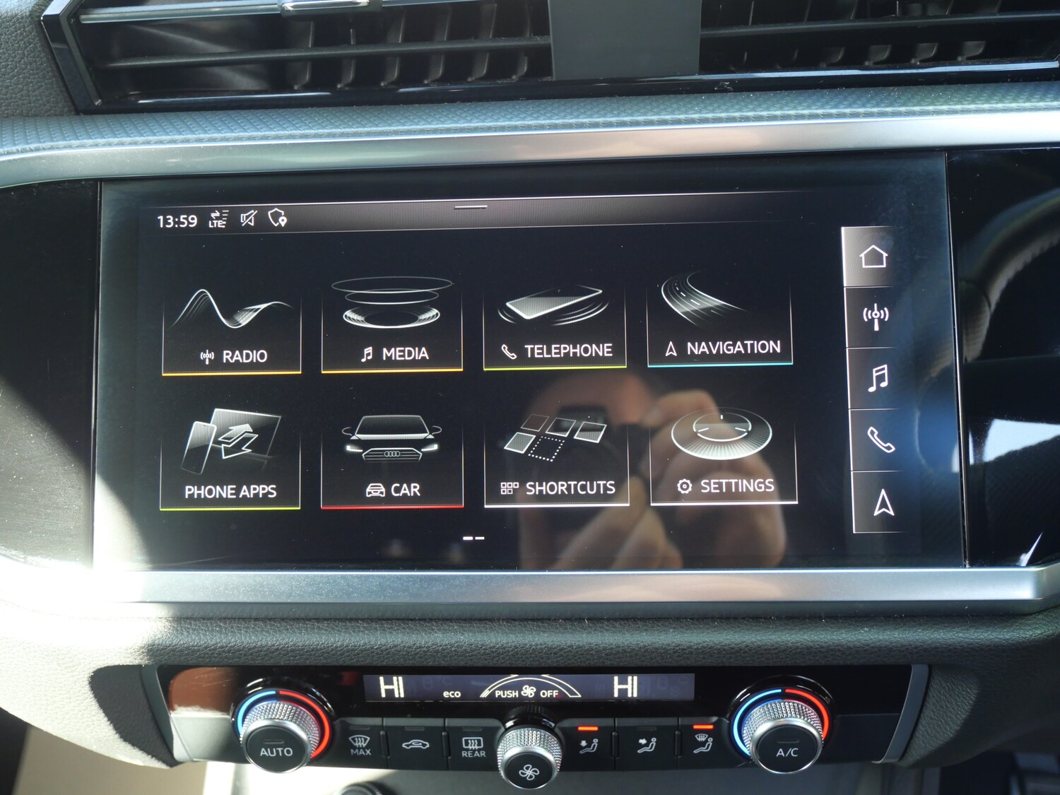 Used Audi Q3 2019 for sale - 77631376: Photo 18