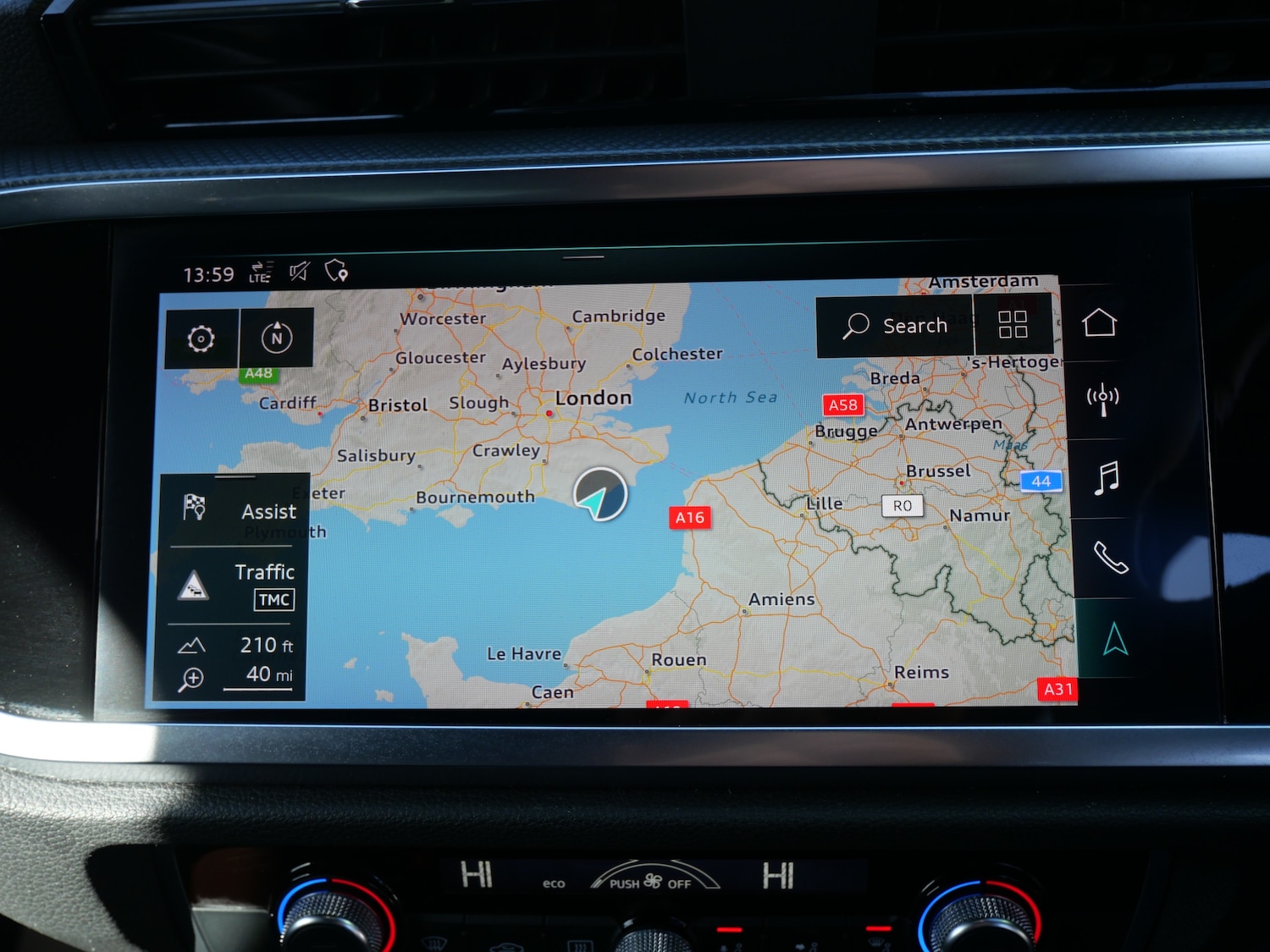 Used Audi Q3 2019 for sale - 77631376: Photo 19