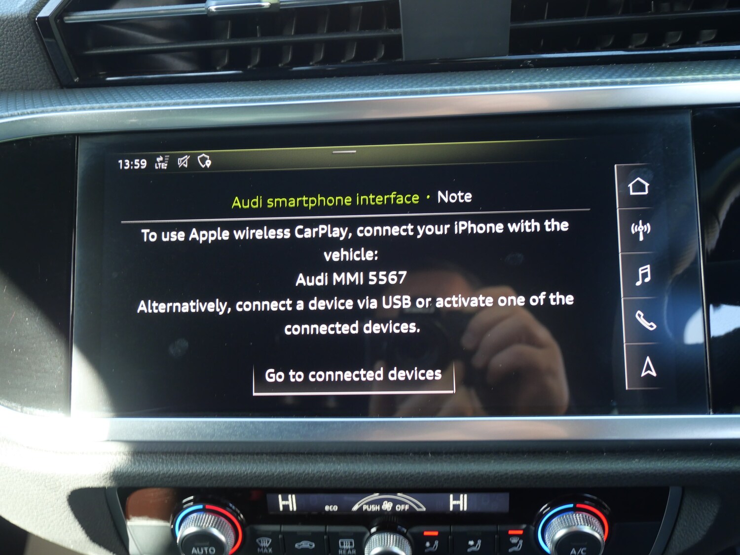 Used Audi Q3 2019 for sale - 77631376: Photo 20