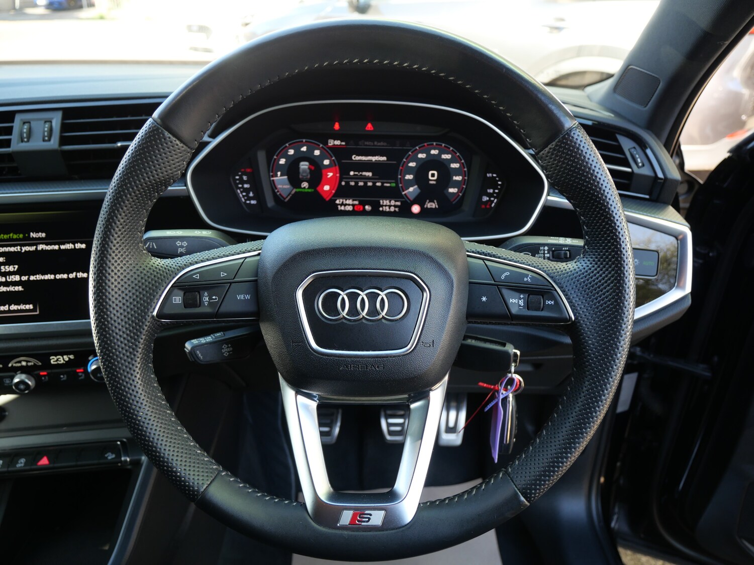 Used Audi Q3 2019 for sale - 77631376: Photo 28