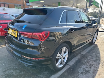 Used Audi Q3 2019 for sale - 77631376: Photo