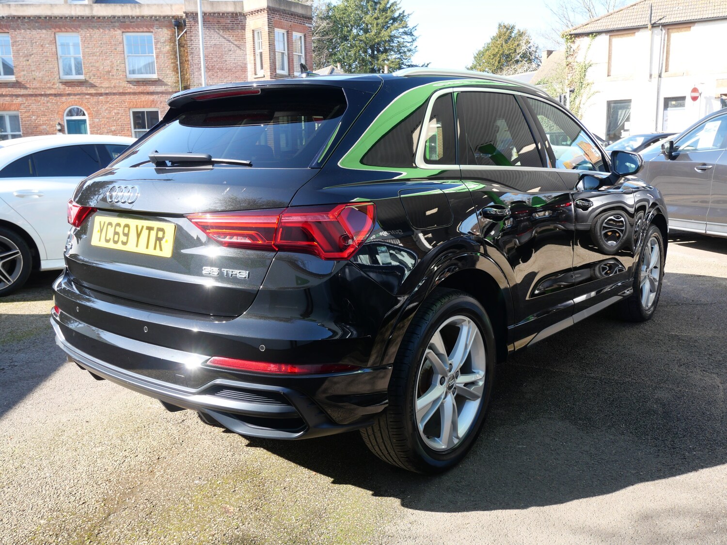 Used Audi Q3 2019 for sale - 77631376: Photo 4