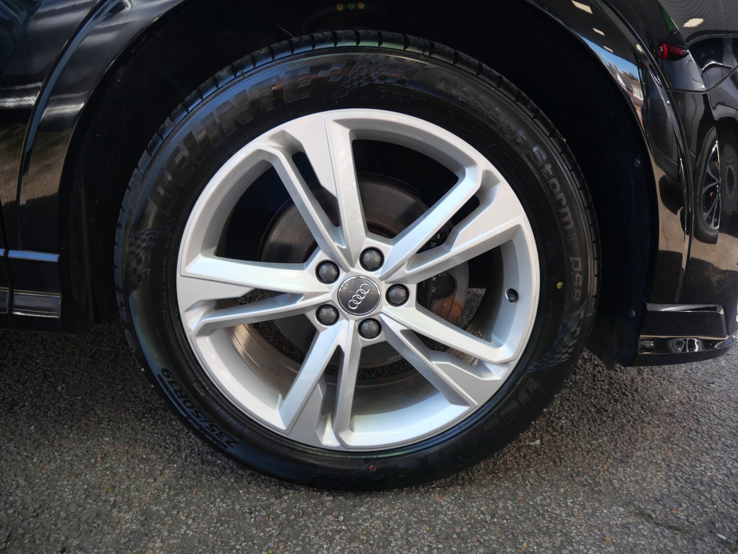 Used Audi Q3 2019 for sale - 77631376: Photo 48