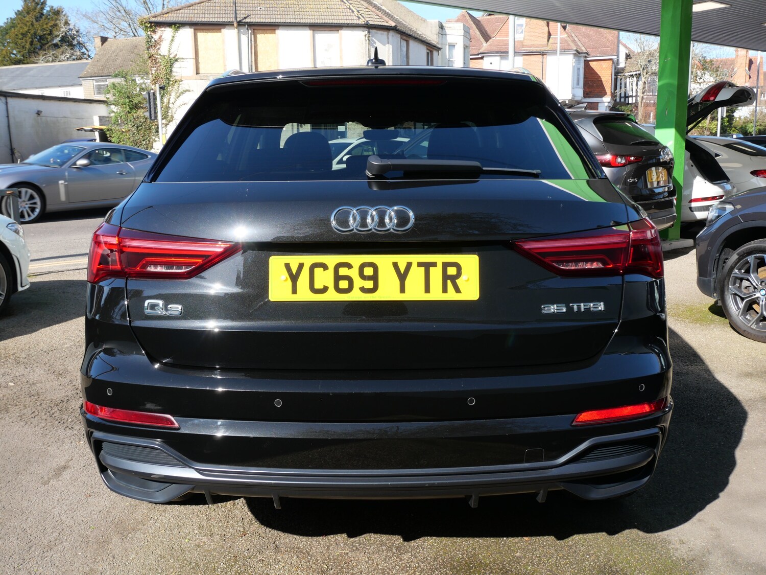 Used Audi Q3 2019 for sale - 77631376: Photo 5