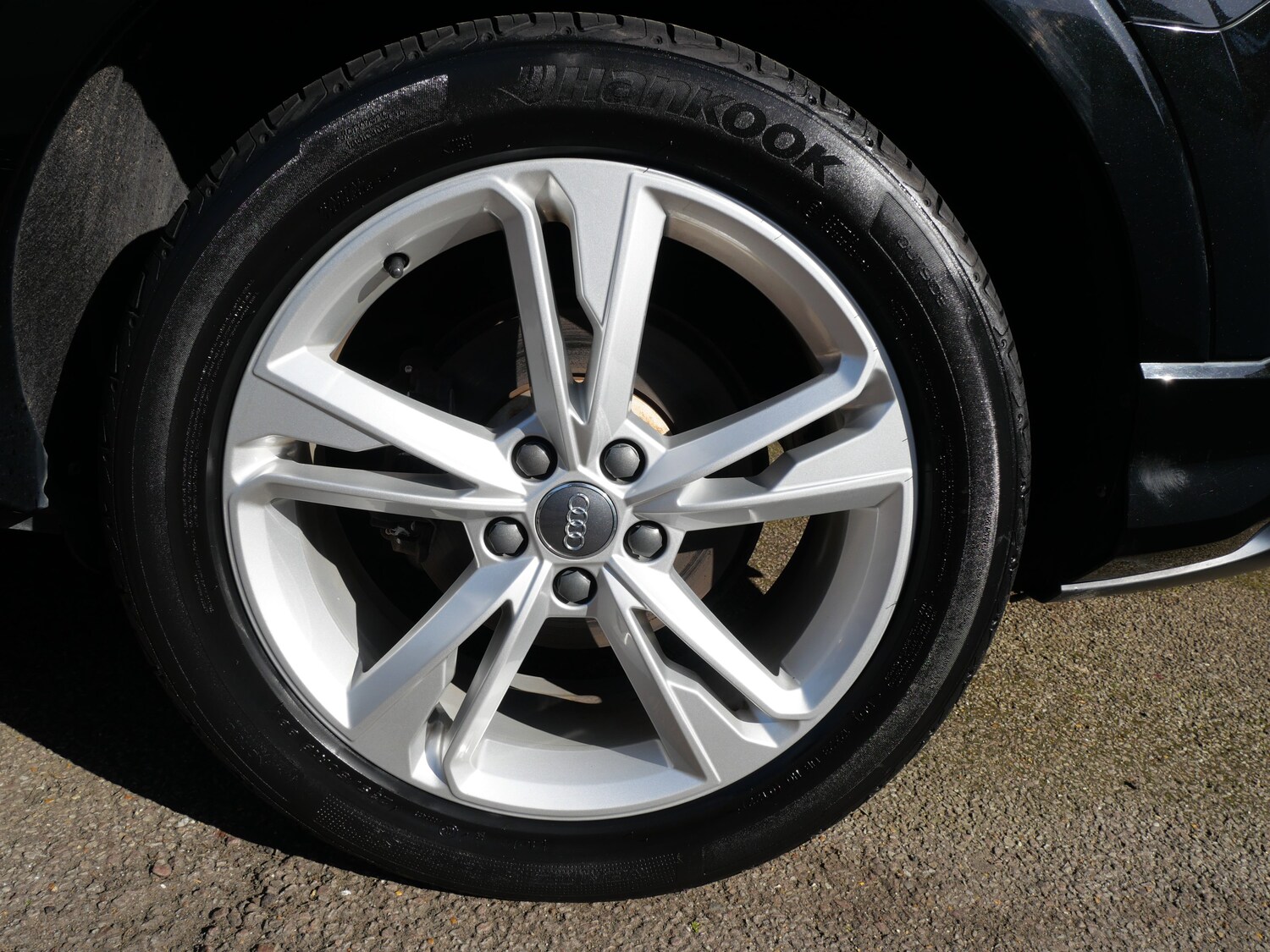 Used Audi Q3 2019 for sale - 77631376: Photo 50