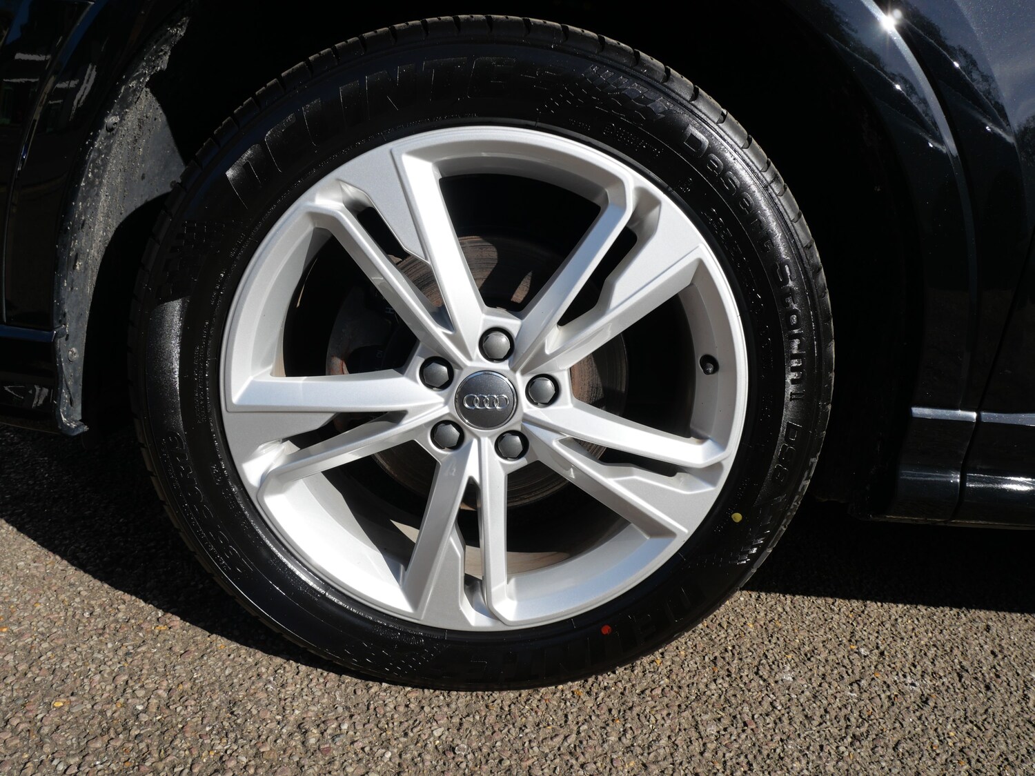 Used Audi Q3 2019 for sale - 77631376: Photo 51