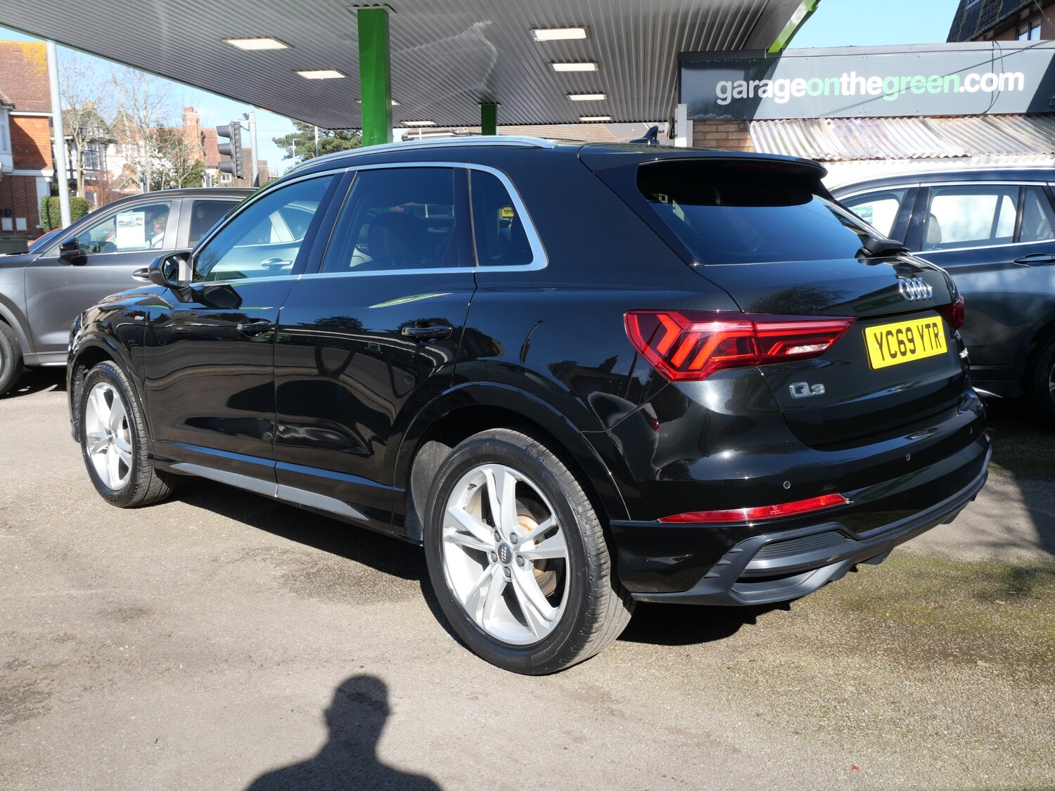 Used Audi Q3 2019 for sale - 77631376: Photo 6