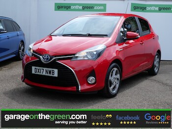 Used Toyota Yaris 2017 for sale - 78427311: Photo