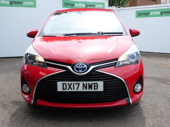 Used Toyota Yaris 2017 for sale - 78427311: Photo